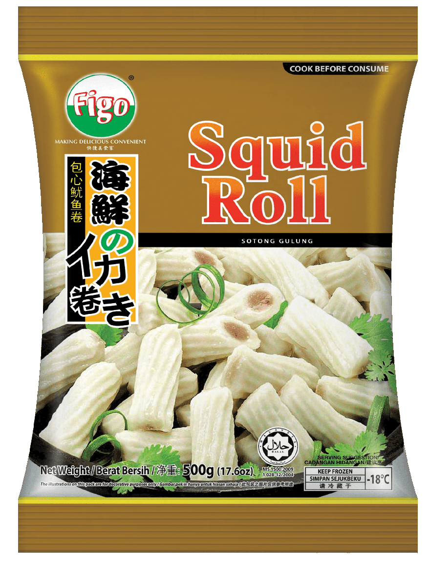 Figo Squid Roll