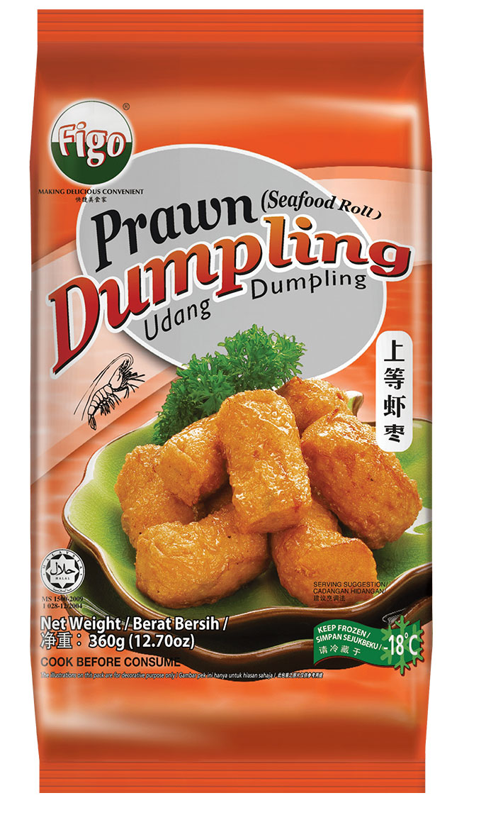 Figo Prawn Dumpling