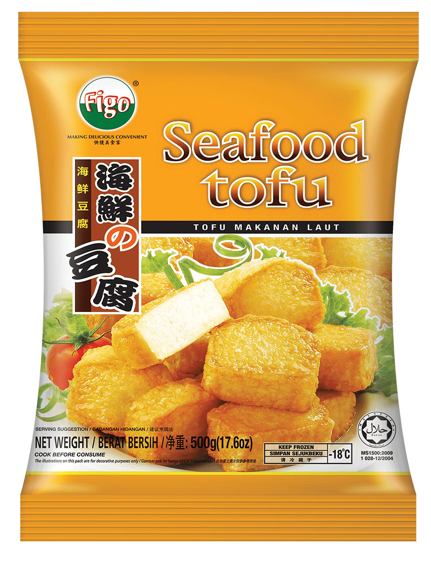 Figo Seafood Tofu